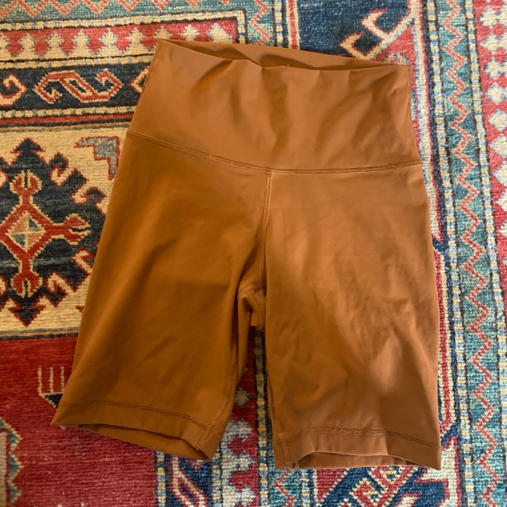 Everlane bike shorts